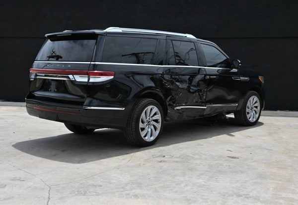 2024 Lincoln Navigator L Premiere photo 4