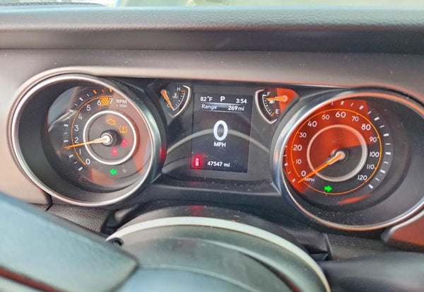2023 Jeep Wrangler Sport photo 6