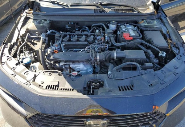 2025 Honda Accord SE photo 11