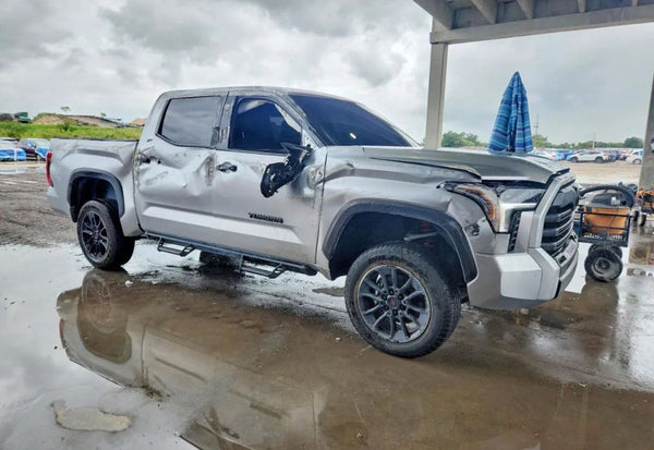 2026 Toyota Tundra SR5 photo 12