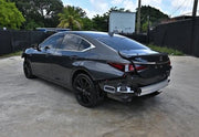 2022 Lexus ES 350 ES 350 F SPORT Sedan 4D thumbnail 3