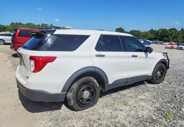 2021 Ford Explorer Police Interceptor Utility vehicle photo 3