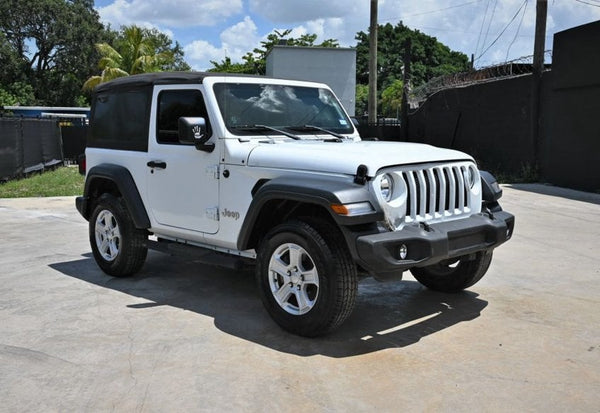 2021 Jeep Wrangler Sport S