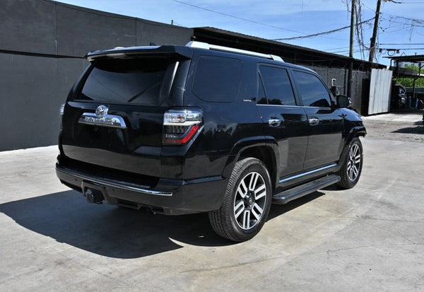 2022 Toyota 4Runner Limited vehicle photo 4