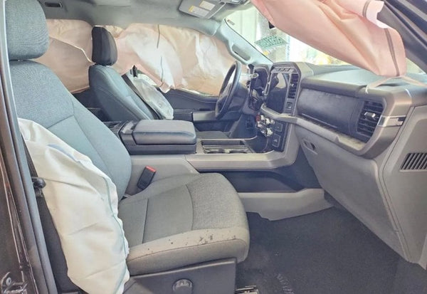 2024 Ford F-150 XLT vehicle photo 8
