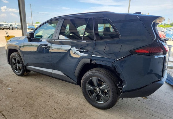 2026 Toyota RAV4 LE vehicle photo 2