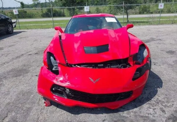 2016 Chevrolet Corvette Stingray Z51 vehicle photo 7