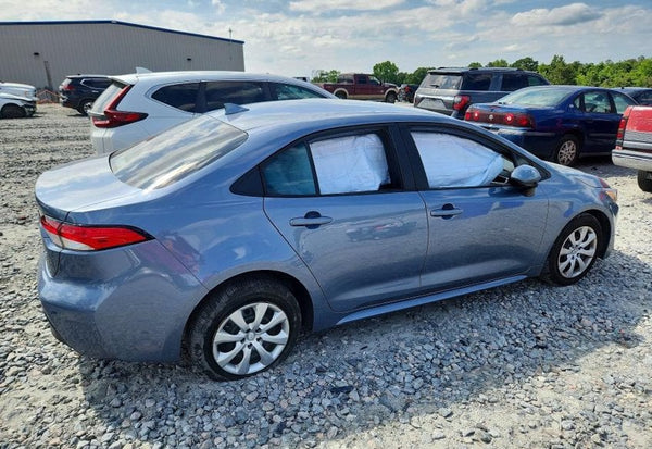 2025 Toyota Corolla LE vehicle photo 4