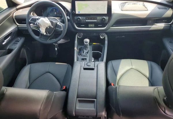 2025 Toyota Grand Highlander XLE photo 9