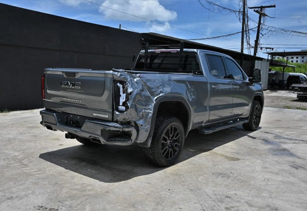 2022 GMC Sierra 1500 Limited Elevation vehicle photo 3