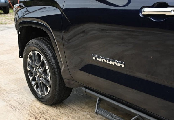 2025 Toyota Tundra Limited photo 8