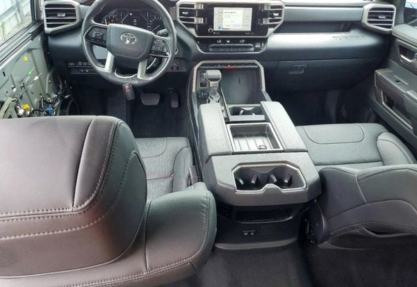 2024 Toyota Tundra SR5 vehicle photo 9
