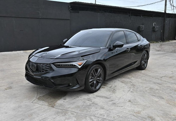2024 Acura Integra w/Tech w/A-SPEC vehicle photo 2