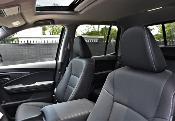 2026 Honda Ridgeline RTL photo 10