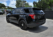 2022 Ford Explorer Police Interceptor Utility thumbnail 17