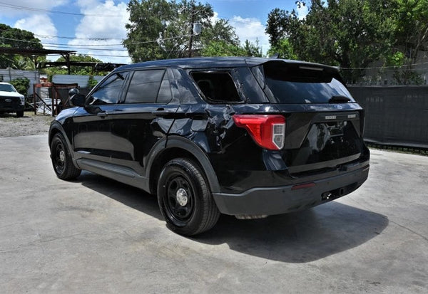 2022 Ford Explorer Police Interceptor Utility vehicle photo 4