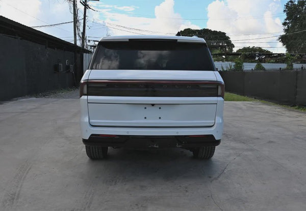 2025 Lincoln Navigator Reserve vehicle photo 4