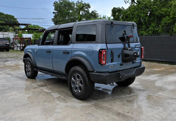 2024 Ford Bronco Big Bend photo 4