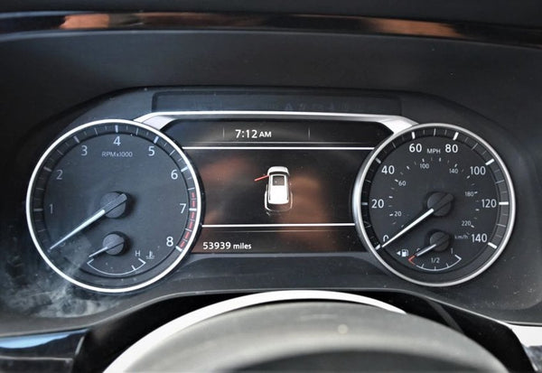 2022 Nissan Pathfinder SV photo 8