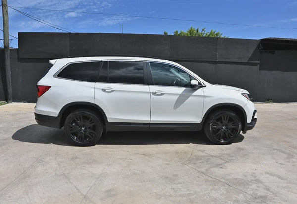 2022 Honda Pilot SE vehicle photo 6