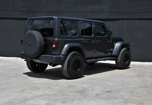 2019 Jeep Wrangler Unlimited Sport S photo 3