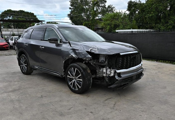2024 Infiniti QX60 Sensory vehicle photo 2