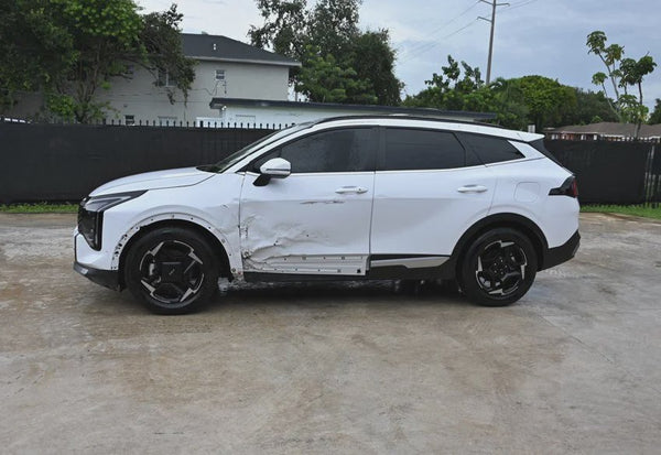 2026 Kia Sportage EX vehicle photo 6
