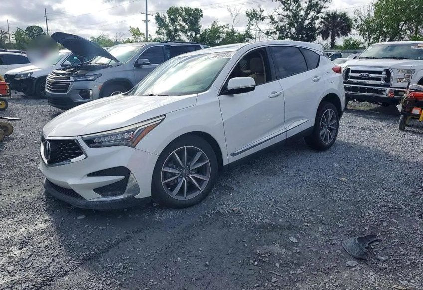 2021 Acura RDX w/Advance