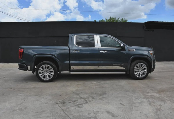 2020 GMC Sierra 1500 Denali vehicle photo 6