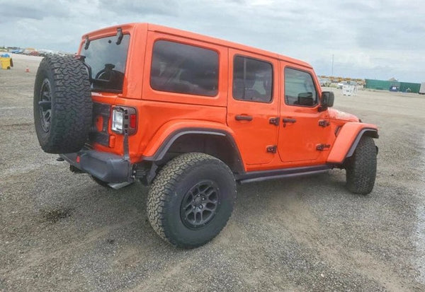 2023 Jeep Wrangler Willys Sport vehicle photo 3