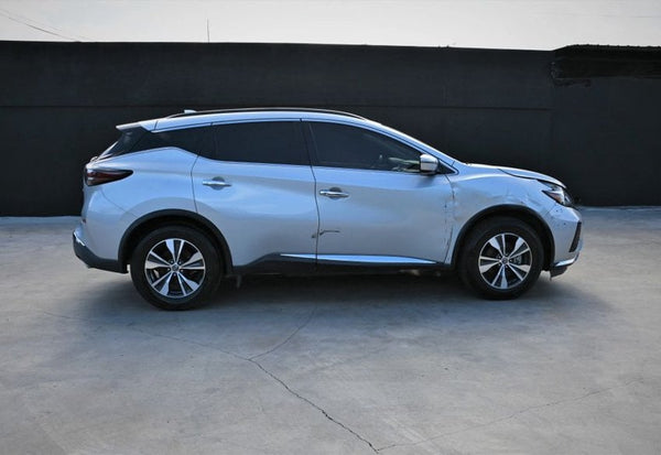 2021 Nissan Murano SV photo 5