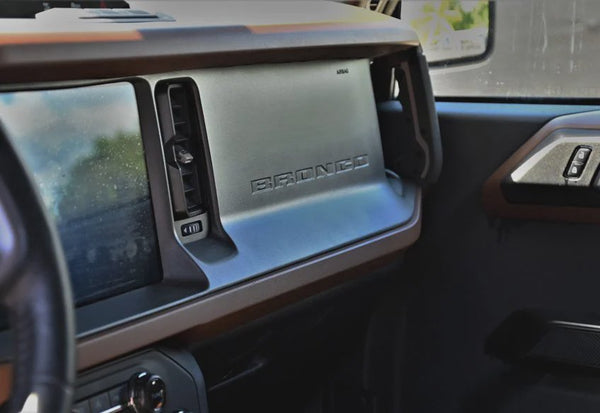 2024 Ford Bronco Outer Banks Sport Utility 4D vehicle photo 8