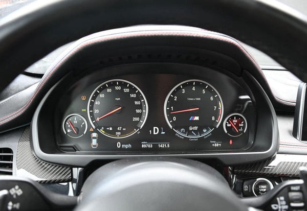 2018 BMW X6 M Base photo 11