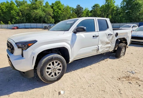 2026 Toyota Tacoma SR photo 2