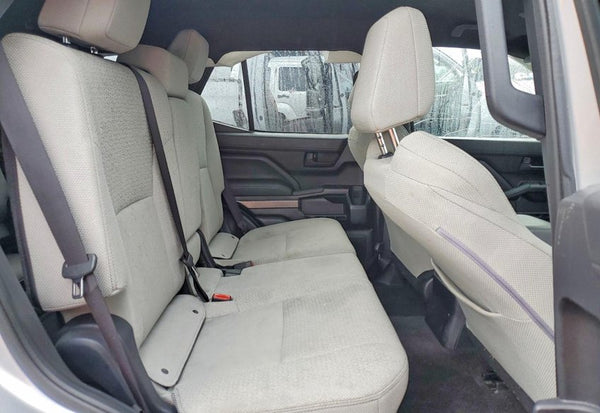 2025 Toyota 4Runner SR5 photo 12