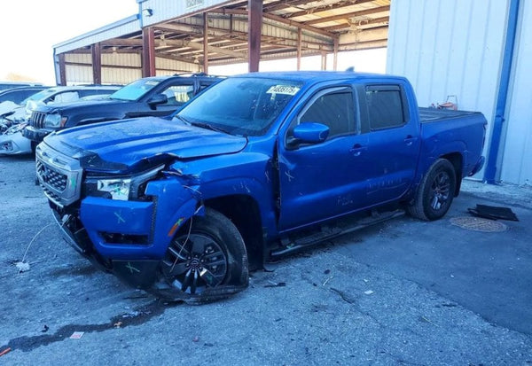 2025 Nissan Frontier SV photo 2