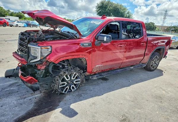 2024 GMC Sierra 1500 AT4 vehicle photo 2