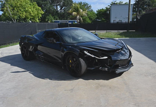2022 Chevrolet Corvette Stingray photo 2
