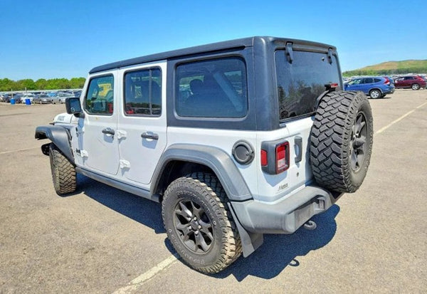 2021 Jeep Wrangler Unlimited Willys Sport SUV 4D vehicle photo 12