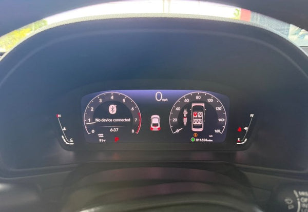 2025 Honda Accord LX photo 6