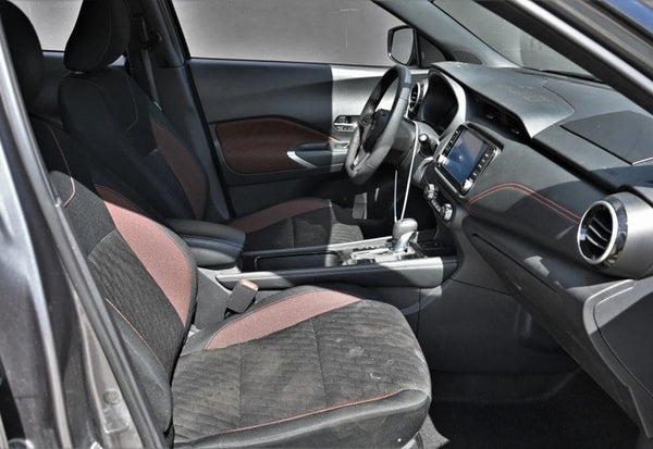 2024 Nissan Kicks SR photo 12