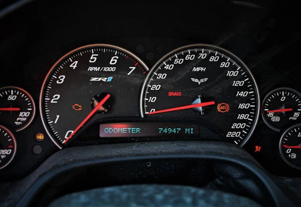 2010 Chevrolet Corvette ZR1 photo 11