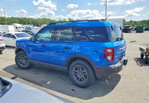 2026 Ford Bronco Sport Big Bend vehicle photo 3