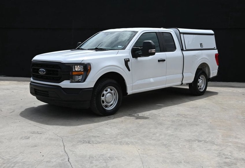 2023 Ford F-150 XL