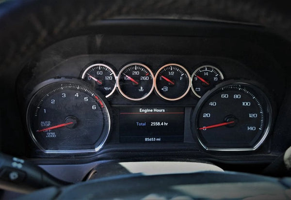 2022 Chevrolet Silverado 1500 Limited RST photo 10