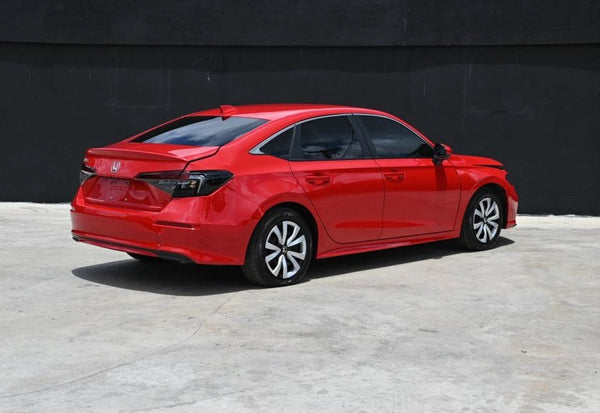 2025 Honda Civic LX photo 3
