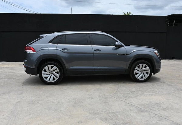 2022 Volkswagen Atlas Cross Sport V6 SE photo 5