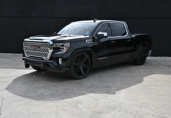 2020 GMC Sierra 1500 SLE vehicle photo 2