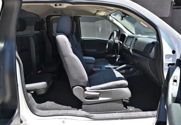 2024 Nissan Frontier S photo 10