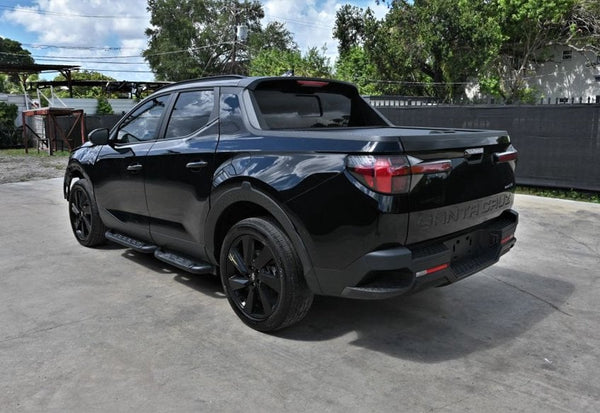 2024 Hyundai SANTA CRUZ Night vehicle photo 4